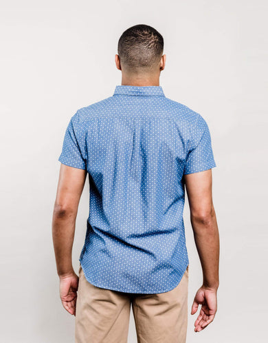 Chambray Button Down
