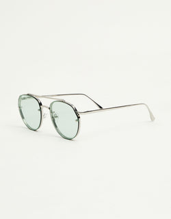 Blue Men's Sunglasses