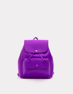 M / Purple